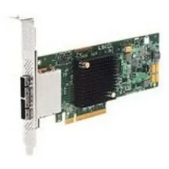 New Original LSI00300 9207-8E 6Gb/s Extelnal PCI-E 3.0x8 Host Controller Card
New Original LSI00300 9207-8E 6Gb/s Extelnal PCI-E 3.0x8 Host Controller Card