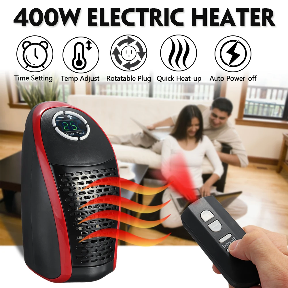 Household Remote Control Electric Heater Fan Heater US/EU/UK Wall Handy Heater Stove Radiator Warmer Machine
Household Remote Control Electric Heater Fan Heater US/EU/UK Wall Handy Heater Stove Radiator Warmer Machine