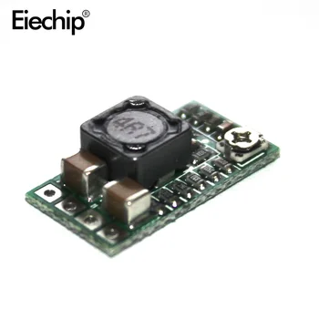Mini DC-DC 12-24V To 5V 3A Step Down Power Supply Module DC DC Voltage Buck Converter Adjustable 97.5% 1.8V 2.5V 3.3V 5V 9V 12V
Mini DC-DC 12-24V To 5V 3A Step Down Power Supply Module DC DC Voltage Buck Converter Adjustable 97.5% 1.8V 2.5V 3.3V 5V 9V 12V