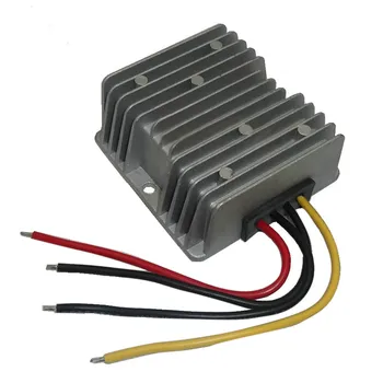DC 24V To DC 48V 3A 144W Step Up Power Supply Converter Regulator Module for LED car display/alarms
DC 24V To DC 48V 3A 144W Step Up Power Supply Converter Regulator Module for LED car display/alarms