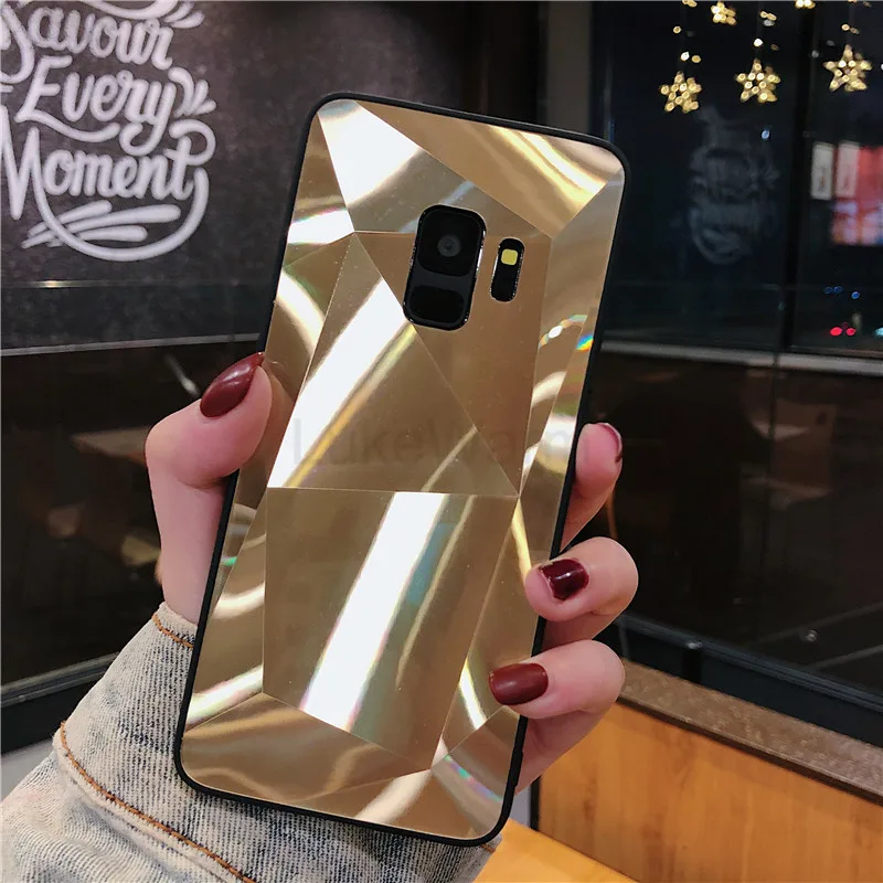 Case For Samsung Galaxy Note S9 S8 S7 Edge 8 9 A8 A6 J6 J4 Plus 2018 J3 J5 J7 2017 2016 J2 Prime 3D Mirror TPU Silicone Cover
Case For Samsung Galaxy Note S9 S8 S7 Edge 8 9 A8 A6 J6 J4 Plus 2018 J3 J5 J7 2017 2016 J2 Prime 3D Mirror TPU Silicone Cover