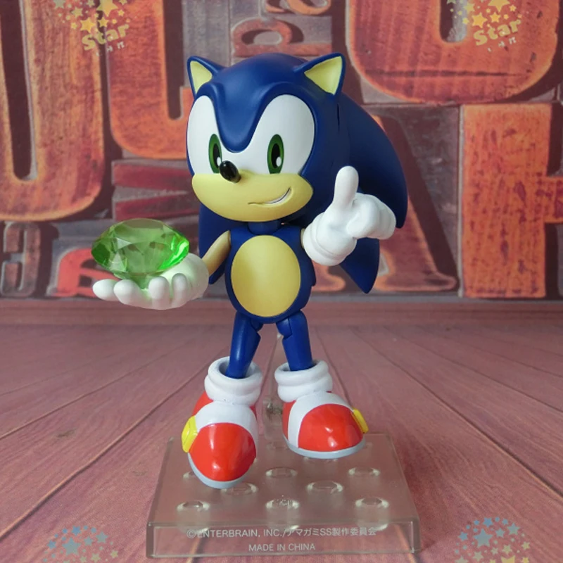 2019 sonic movie,sonic cute action figure PVC doll collection model toy gifts ,free shipping.
2019 sonic movie,sonic cute action figure PVC doll collection model toy gifts ,free shipping.