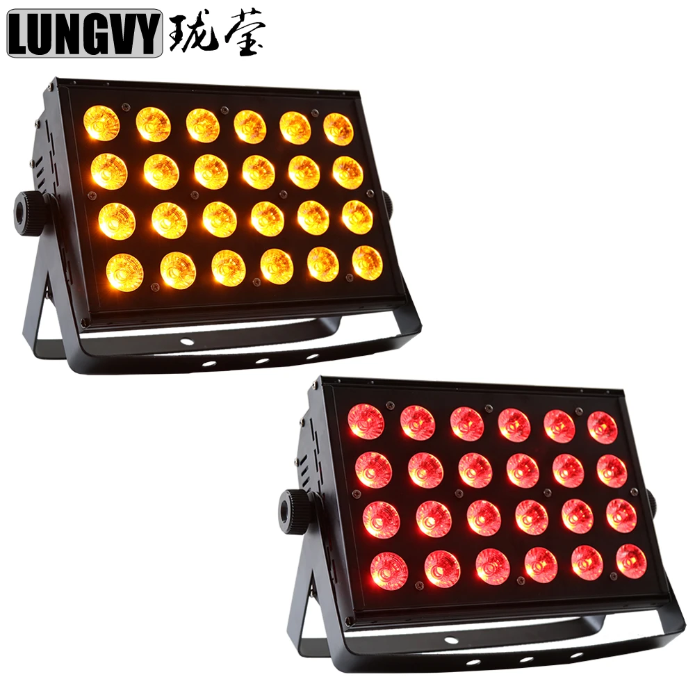 Free Shipping 2pcs/lot 24x18w RGBWA+UV 6IN1 LED DMX Wash Bar Led indoor Wall Washer Stage Lighting
Free Shipping 2pcs/lot 24x18w RGBWA+UV 6IN1 LED DMX Wash Bar Led indoor Wall Washer Stage Lighting