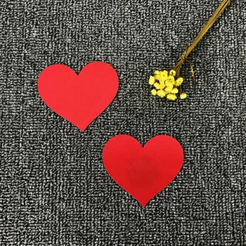 Breast Petals Heart Shape 3 Colors Adhesive Nipple Covers Breasts Petals And Sticker Emptied Chest Breast Petals 
Breast Petals Heart Shape 3 Colors Adhesive Nipple Covers Breasts Petals And Sticker Emptied Chest Breast Petals
