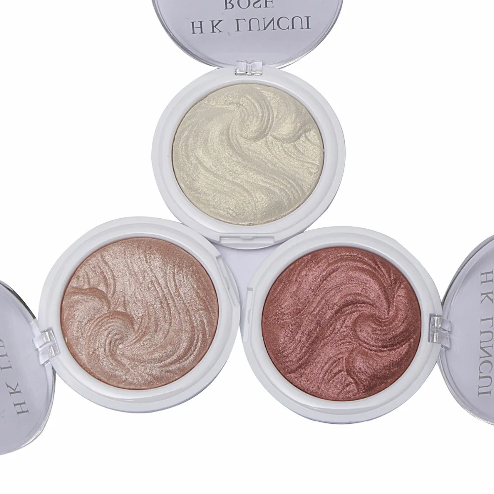 3D Shimmer Powder Highlighter Palette Face Base Illuminator Makeup Nude Bronzer Highlight dark skin makeup Primer concealer
3D Shimmer Powder Highlighter Palette Face Base Illuminator Makeup Nude Bronzer Highlight dark skin makeup Primer concealer