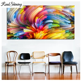 Full square/round diamond painting Colorful Abstract Art patterns bead embroidery 5d diamond mosaic diy picture Clouds FS5694
Full square/round diamond painting Colorful Abstract Art patterns bead embroidery 5d diamond mosaic diy picture Clouds FS5694