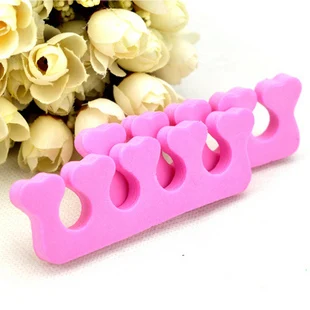 20PCS Freeshipping Nail Art Tools Cotton Finger Sponge Sub-Toe Finger Device Cotton
20PCS Freeshipping Nail Art Tools Cotton Finger Sponge Sub-Toe Finger Device Cotton