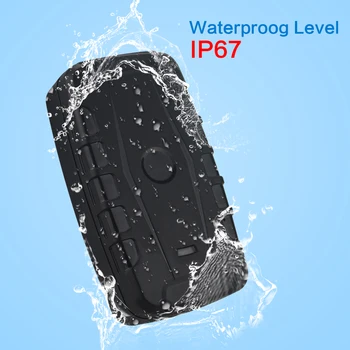 Multi-function GSM GPRS Network GPS Vehicle Tracker LK209B IP67 Waterproof Auto-tracking 10000 mAh long battery life Geo-fence
Multi-function GSM GPRS Network GPS Vehicle Tracker LK209B IP67 Waterproof Auto-tracking 10000 mAh long battery life Geo-fence