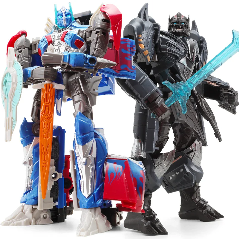 JIN JIANG New Cool Robot Transformation Toys boys Kid Anime Dinosaur Car aircraft Action Figure Tank Military Mobel gifts
JIN JIANG New Cool Robot Transformation Toys boys Kid Anime Dinosaur Car aircraft Action Figure Tank Military Mobel gifts