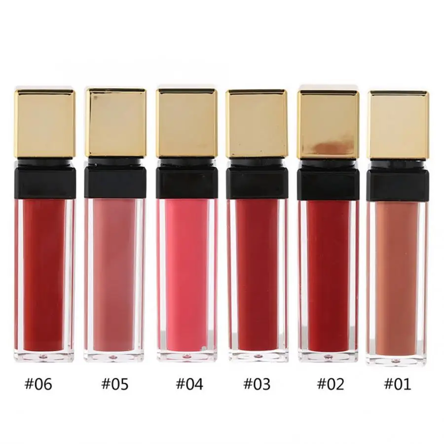 Lipstick Matt Lipstick Long Lasting Waterproof Moisturizing Lip Liquid Lipstick Lipstick Makeup
Lipstick Matt Lipstick Long Lasting Waterproof Moisturizing Lip Liquid Lipstick Lipstick Makeup