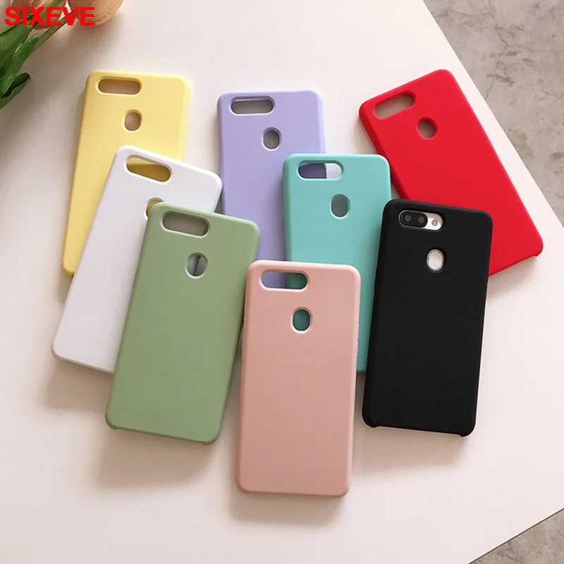 Luxury Solid Color Soft Silicone Case For Xiaomi Redmi 4X S2 Candy Colors Redmi Note 4 Pro 4X 5A Global Version Cell Phone Cover
Luxury Solid Color Soft Silicone Case For Xiaomi Redmi 4X S2 Candy Colors Redmi Note 4 Pro 4X 5A Global Version Cell Phone Cover