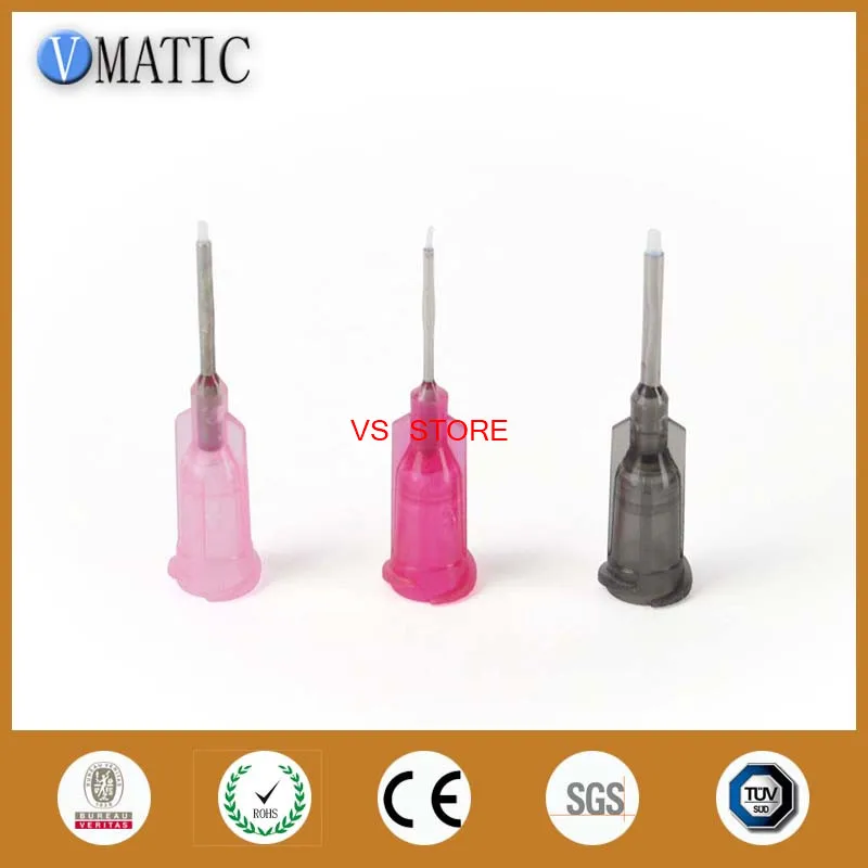 Free Shipping 100pcs Teflon Lined Tips Dispensing Needle With Factory Price Dispenser Needle Tips
Free Shipping 100pcs Teflon Lined Tips Dispensing Needle With Factory Price Dispenser Needle Tips