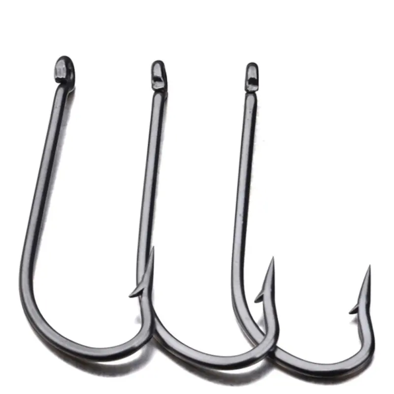 Hot Sales 50pcs 9 Sizes Assorted Sharpened Fishing Hooks Lures Baits Fishing Hook Set New 8
Hot Sales 50pcs 9 Sizes Assorted Sharpened Fishing Hooks Lures Baits Fishing Hook Set New 8