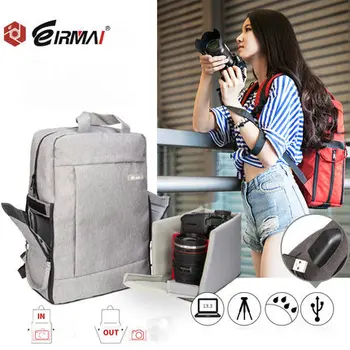 NEW Professional Backpack Camera Bag For Nikon Canon Sony Fuji Lightweight Backpack Tripod Loading Ideal DQ310B 
NEW Professional Backpack Camera Bag For Nikon Canon Sony Fuji Lightweight Backpack Tripod Loading Ideal DQ310B