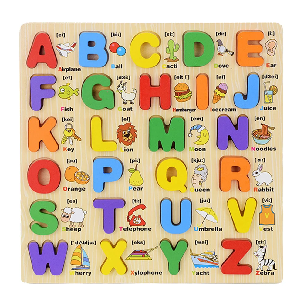 blocks alphabet