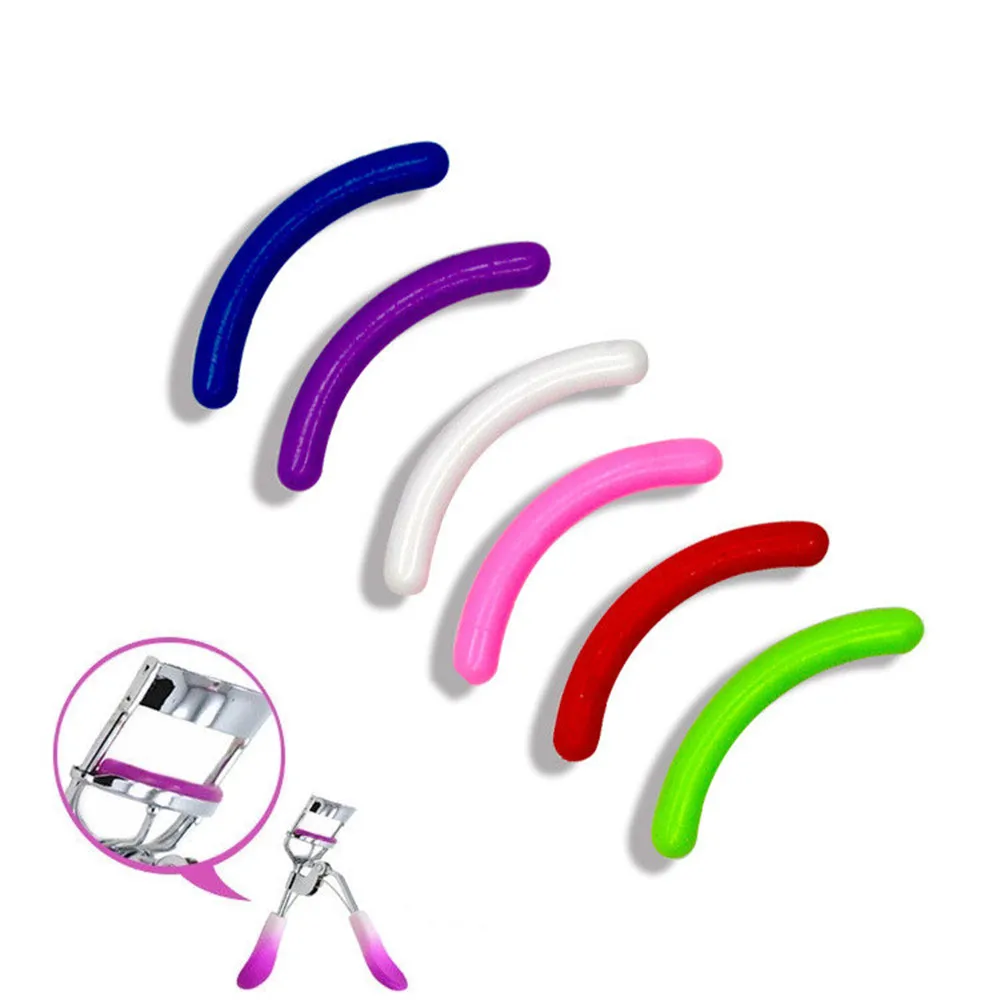 10Pcs/set Eyelash Curler Replacement Silicone Pad Eye Lash Curling Makeup Accessory High Elastic Renewable Curler Makeup Tools
10Pcs/set Eyelash Curler Replacement Silicone Pad Eye Lash Curling Makeup Accessory High Elastic Renewable Curler Makeup Tools