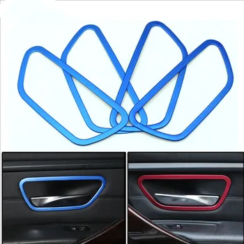 4pcs/lot car modification interior door handle styling for bmw GT 320li 316i new series 3 4
4pcs/lot car modification interior door handle styling for bmw GT 320li 316i new series 3 4
