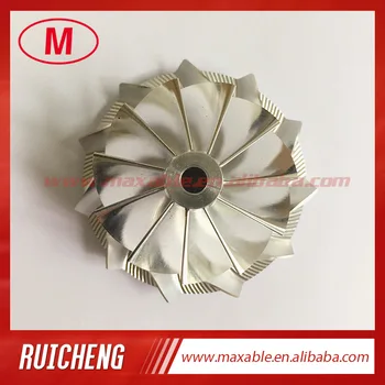 GTA15-25 737689-0002 41.55/56.03mm 11+0 blades high performance turbo billet/milling/aluminum 2618 compressor wheel for 769708
GTA15-25 737689-0002 41.55/56.03mm 11+0 blades high performance turbo billet/milling/aluminum 2618 compressor wheel for 769708