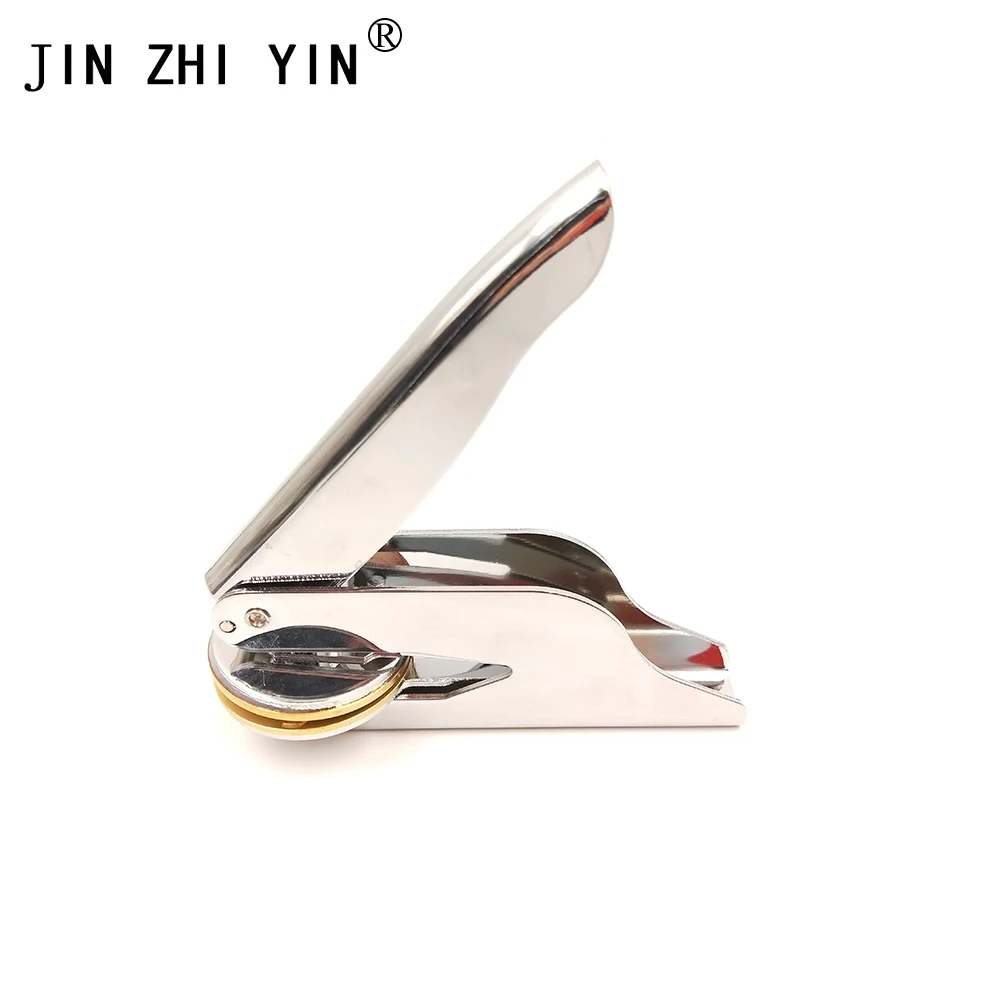 2017 New Hot Customize Embossing Stamp with Your Own Logo,Personalized Embossing Seal for Letterhead Setting/Wedding Envelope
2017 New Hot Customize Embossing Stamp with Your Own Logo,Personalized Embossing Seal for Letterhead Setting/Wedding Envelope