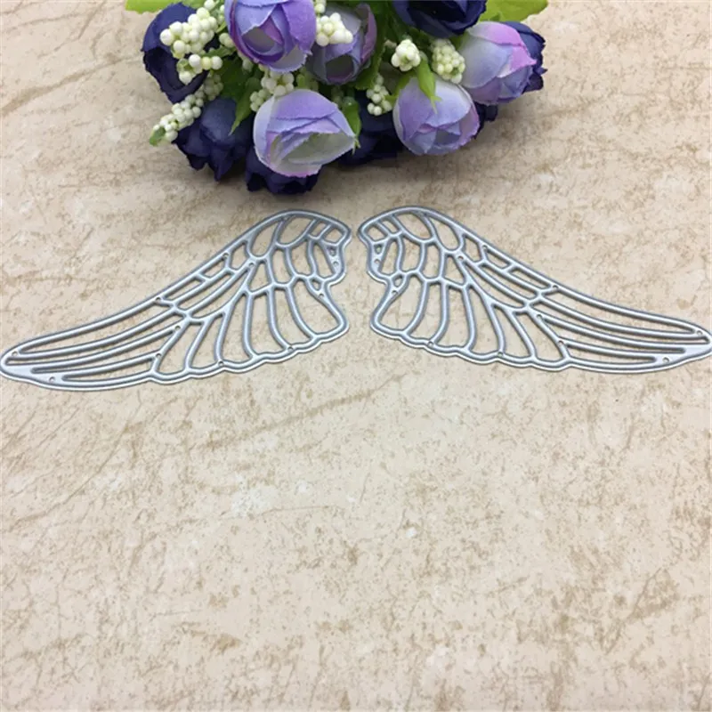 Angel Wind Metal Cutting Dies Stencil Scrapbooking Photo Album Card Paper Embossing Craft DIY
Angel Wind Metal Cutting Dies Stencil Scrapbooking Photo Album Card Paper Embossing Craft DIY