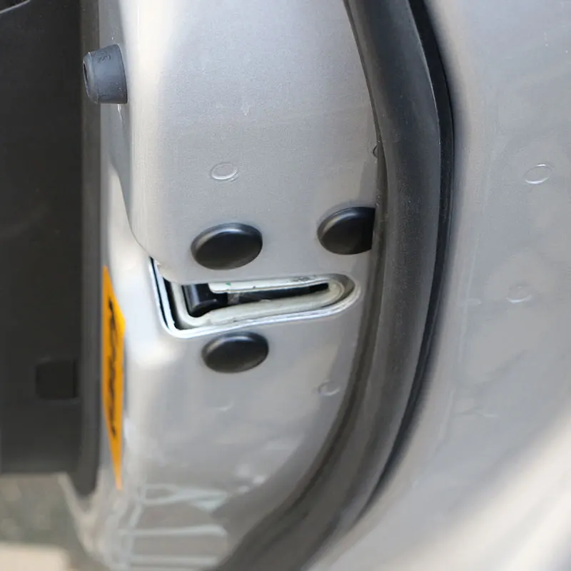 Jemao Auto for Mitsubishi Outlander ASX Lancer L200 Mirage Pajero Galant Car Door Lock Screw Protector Cover Accessories 12Pcs
Jemao Auto for Mitsubishi Outlander ASX Lancer L200 Mirage Pajero Galant Car Door Lock Screw Protector Cover Accessories 12Pcs