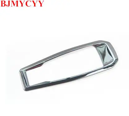 BJMYCYY Fit For 2017 Peugeot 3008 5008 GT Line Inner Accessories Small Electronic Parking Brake Chrome Trim Cover Frame Styling
BJMYCYY Fit For 2017 Peugeot 3008 5008 GT Line Inner Accessories Small Electronic Parking Brake Chrome Trim Cover Frame Styling