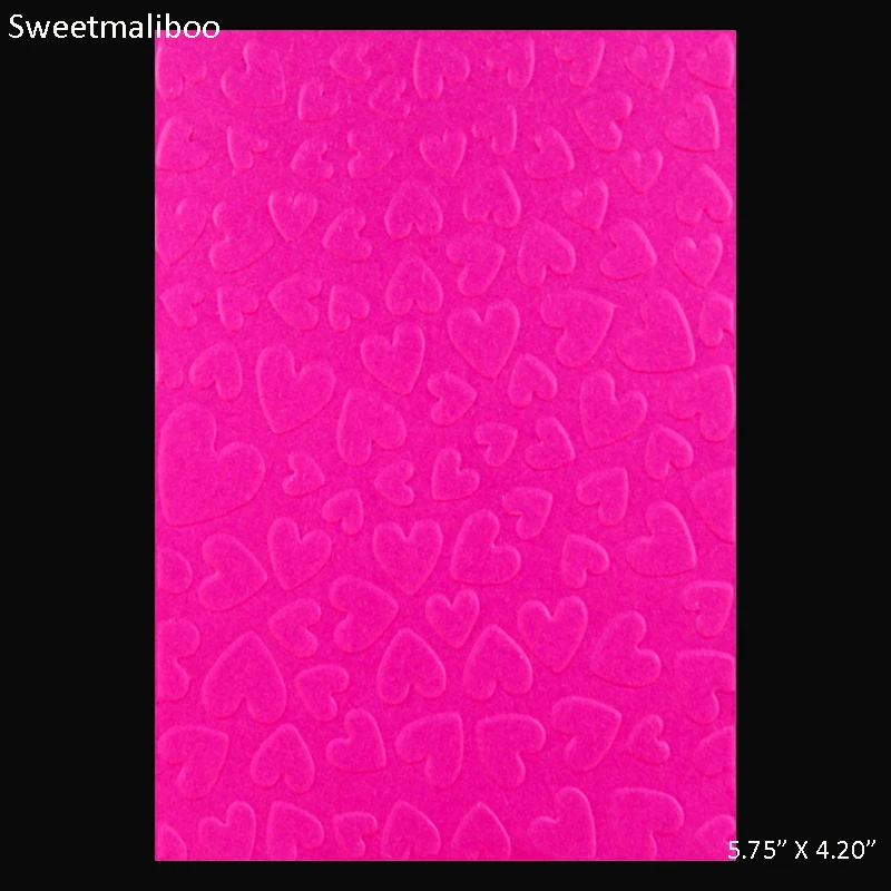 Sweet heart embossing folder plastic dies scrapbook stencils for diy paper card making craft envelop album decor gift Filofax
Sweet heart embossing folder plastic dies scrapbook stencils for diy paper card making craft envelop album decor gift Filofax
