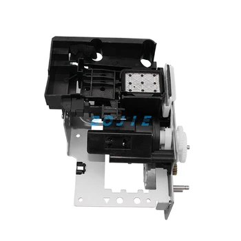 DX5 print head system ink cleaning assembly ink pump capping station for Mutoh 1604E inkjet printer spare part
DX5 print head system ink cleaning assembly ink pump capping station for Mutoh 1604E inkjet printer spare part