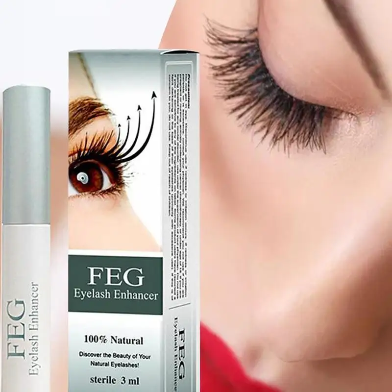 FEG 100% Original Eyelash Growth Treatments Serum Enhancer Eye Lash Makeup Eyelash Growth Powerful FEG Eyelash Growth Liquid
FEG 100% Original Eyelash Growth Treatments Serum Enhancer Eye Lash Makeup Eyelash Growth Powerful FEG Eyelash Growth Liquid