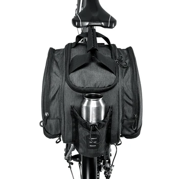 Cycling Rear Seat Bag For Bicycle Waterproof Bike Rack Bag Bike Trunk Cargo Pack Road Bike Carrier Bag Accessories For Bicycle
Cycling Rear Seat Bag For Bicycle Waterproof Bike Rack Bag Bike Trunk Cargo Pack Road Bike Carrier Bag Accessories For Bicycle