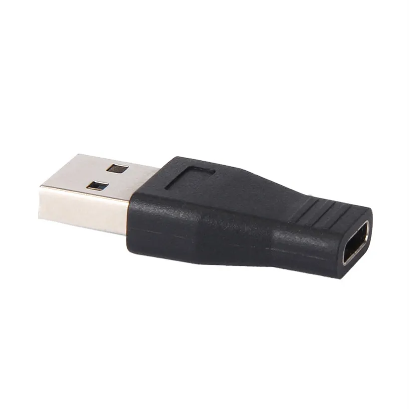 Advanced2018 New Computer Adapter Micro1pc MicroUSB-C Female ToUSB 3.0 Male Port Adapter USB 3.1 Type C To USB3.0 Type-A Adapter
Advanced2018 New Computer Adapter Micro1pc MicroUSB-C Female ToUSB 3.0 Male Port Adapter USB 3.1 Type C To USB3.0 Type-A Adapter