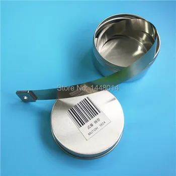 Eco Solvent printer parts Mutoh Steel belt for Mutoh VJ 1624 1638 solvent printer flat steel belt 1pc free shipping
Eco Solvent printer parts Mutoh Steel belt for Mutoh VJ 1624 1638 solvent printer flat steel belt 1pc free shipping