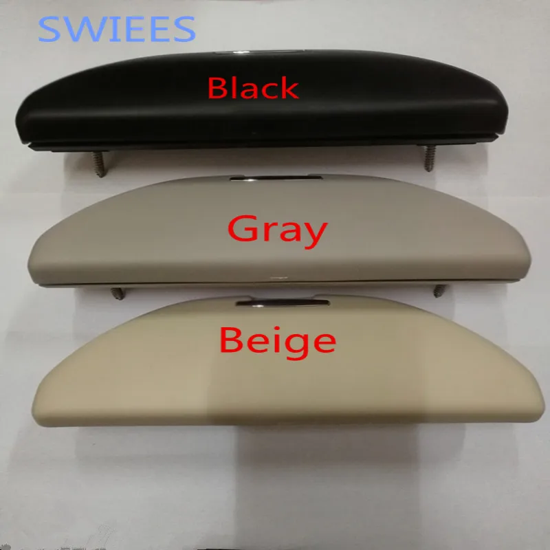 Black Beige Gray Roof Mount Sunglasses Case with Screw For VW Golf MK4 Bora PoloPassat B5.5 Octavia 18D857465 1J0 857 465
Black Beige Gray Roof Mount Sunglasses Case with Screw For VW Golf MK4 Bora PoloPassat B5.5 Octavia 18D857465 1J0 857 465