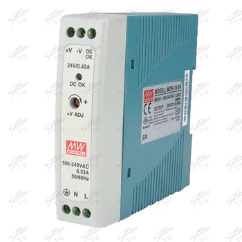 MDR-10 12V 5V 15V 24V 40W Din Rail power supply ac-dc driver AC/DC voltage LED strip 110V 220V laboratory power supply
MDR-10 12V 5V 15V 24V 40W Din Rail power supply ac-dc driver AC/DC voltage LED strip 110V 220V laboratory power supply