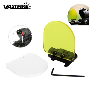 Round/Square Foldable Airsoft Sight Scope Lens Screen Protector Cover Shield Panel 20mm Rail Mount for Rifle Scope Sight
Round/Square Foldable Airsoft Sight Scope Lens Screen Protector Cover Shield Panel 20mm Rail Mount for Rifle Scope Sight