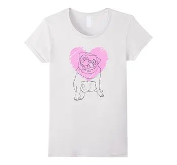 Pug Is Love Harajuku Tee Shirt Funny Casual Cotton Femme Black Hip Hop Women T Shirts Fashion 2017 Cheap Sale Women Tees
Pug Is Love Harajuku Tee Shirt Funny Casual Cotton Femme Black Hip Hop Women T Shirts Fashion 2017 Cheap Sale Women Tees