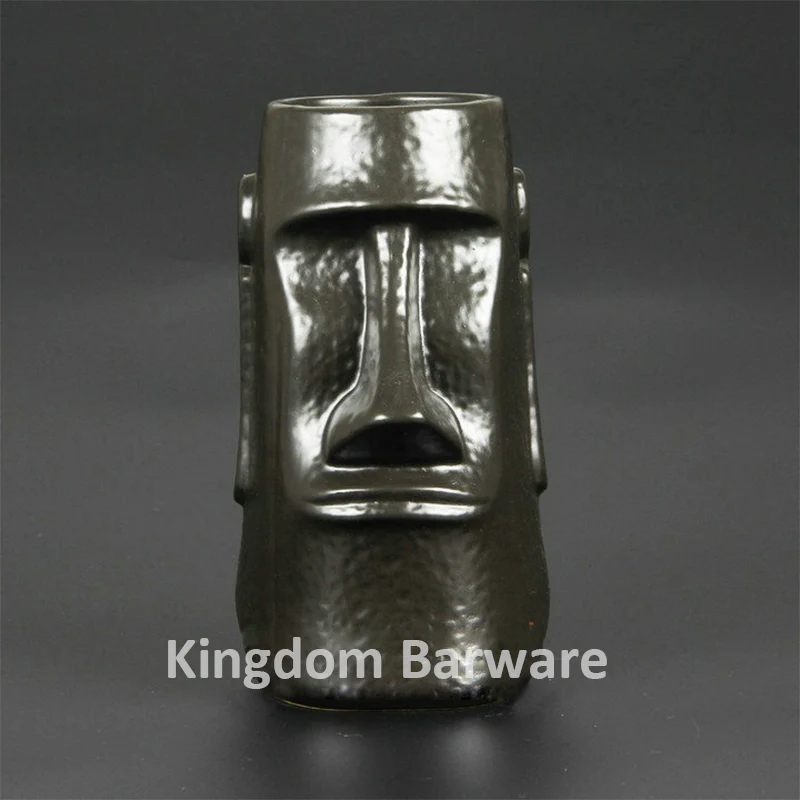 1 шт. керамические кружки для гавайской тематики 650 мл|ceramic tiki mugs|tiki mugsart mug |