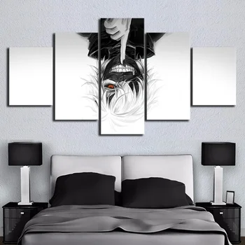 5 Piece Anime Tokyo Ghoul Kaneki Ken Man Mask Magic Art Poster Wall art home decor
5 Piece Anime Tokyo Ghoul Kaneki Ken Man Mask Magic Art Poster Wall art home decor