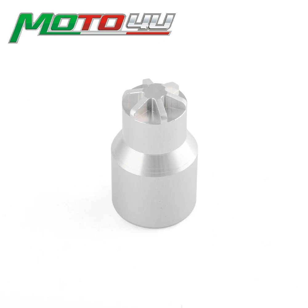 MOTO4U Motorcycle Fork Preload Adjuster Nut for BFF fork for Suzuki GSX-R 2017 for Kawasaki ZX10R 2017
MOTO4U Motorcycle Fork Preload Adjuster Nut for BFF fork for Suzuki GSX-R 2017 for Kawasaki ZX10R 2017