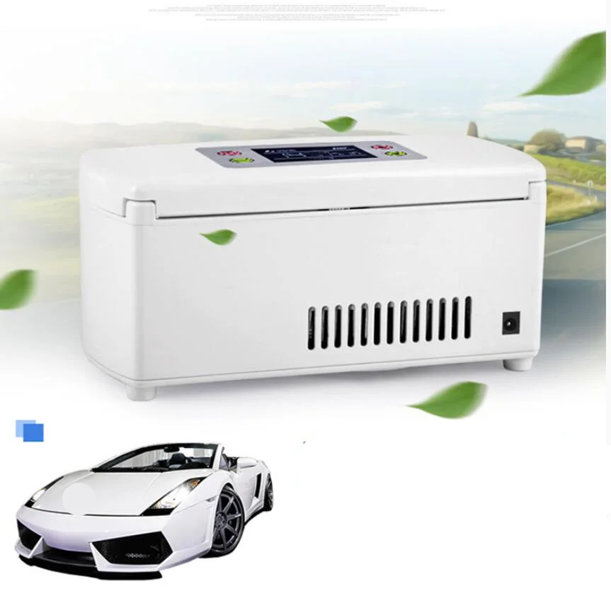 Free shipping Mini Portable insulin Refrigerator Medicine Storage cooler box Reefer Small Refrigerator Essential travel
Free shipping Mini Portable insulin Refrigerator Medicine Storage cooler box Reefer Small Refrigerator Essential travel