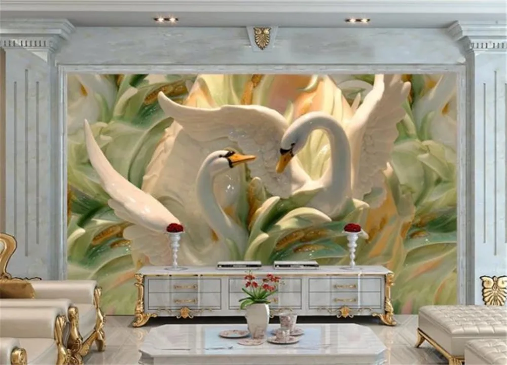 Wholesale Luxury 3d Wallpaper For 3D Mural Wall Painting Wall paper HD Digital Printing Moisture Wall paper
Wholesale Luxury 3d Wallpaper For 3D Mural Wall Painting Wall paper HD Digital Printing Moisture Wall paper