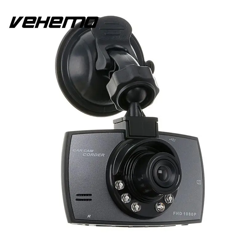 HD 1080P Car Auto Vehicle 2.2" Dash Cam Driving DVR Video Camera IR Night Vision
HD 1080P Car Auto Vehicle 2.2" Dash Cam Driving DVR Video Camera IR Night Vision