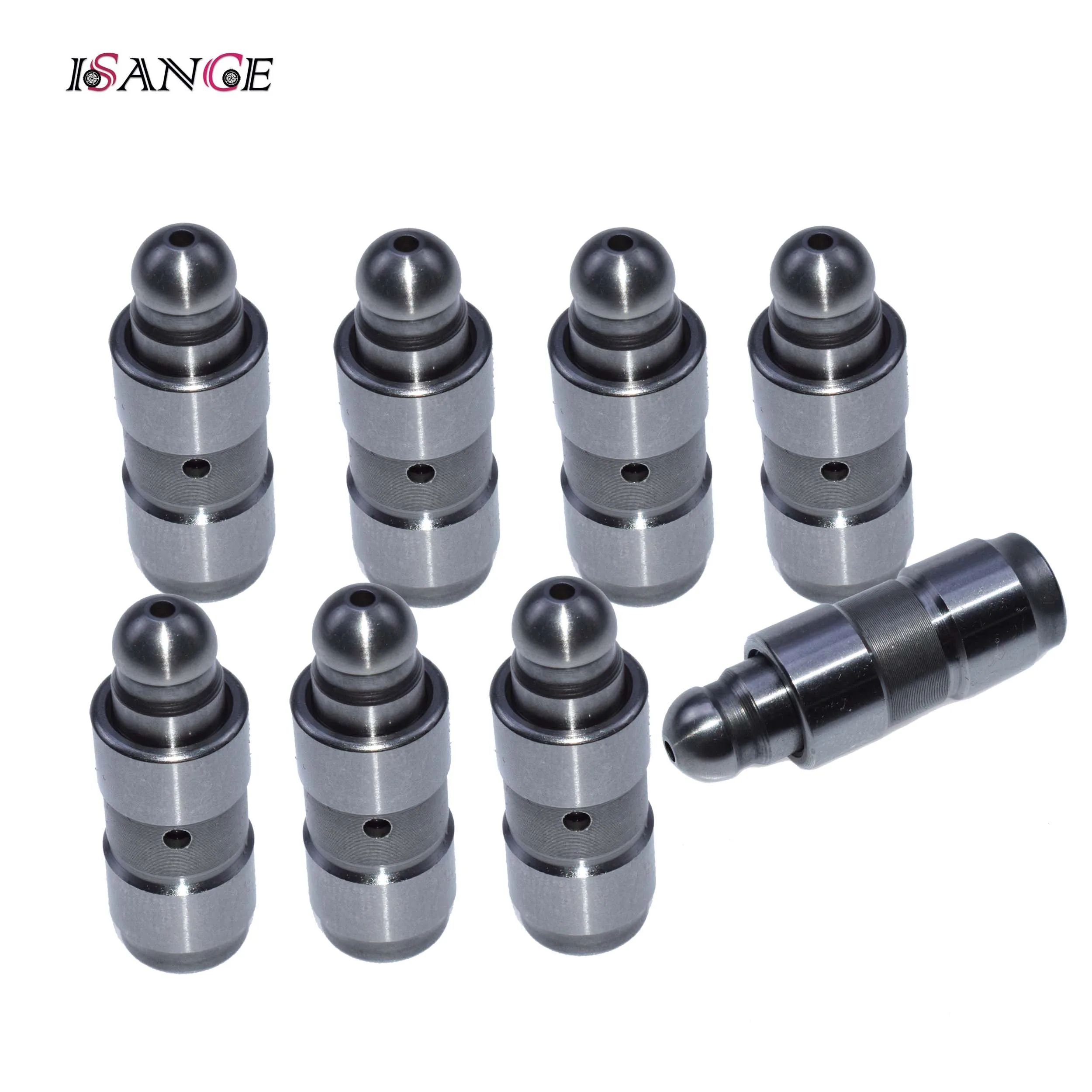 ISANCE Hydraulic Rocker Tappet Lifter For Opel Vauxhall Chevrolet OE# 00640007 00640013 00640066 420007210 090529534 90529534
ISANCE Hydraulic Rocker Tappet Lifter For Opel Vauxhall Chevrolet OE# 00640007 00640013 00640066 420007210 090529534 90529534