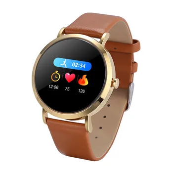 HIPERDEAL Smartwatch 2019 Women Blood Pressure Heart Rate Sleep Monitoring Sport Smart Watch Bracelet For Android IOS Apr19
HIPERDEAL Smartwatch 2019 Women Blood Pressure Heart Rate Sleep Monitoring Sport Smart Watch Bracelet For Android IOS Apr19