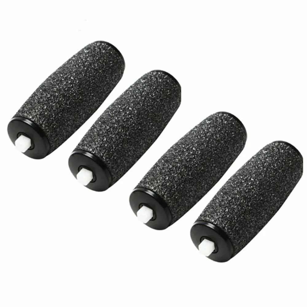 2Pcs/4PCS Black Foot Care Tool Heads Hard Skin Remover Refills Replacement Rollers For Scholls File Feet Care Tool
2Pcs/4PCS Black Foot Care Tool Heads Hard Skin Remover Refills Replacement Rollers For Scholls File Feet Care Tool
