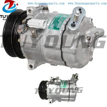 PXV16 8600 8629 auto ac compressor for Opel Astra Zafira SAAB 9-3 6854005 24411249 6854019 09132925 1854113 12758381
PXV16 8600 8629 auto ac compressor for Opel Astra Zafira SAAB 9-3 6854005 24411249 6854019 09132925 1854113 12758381