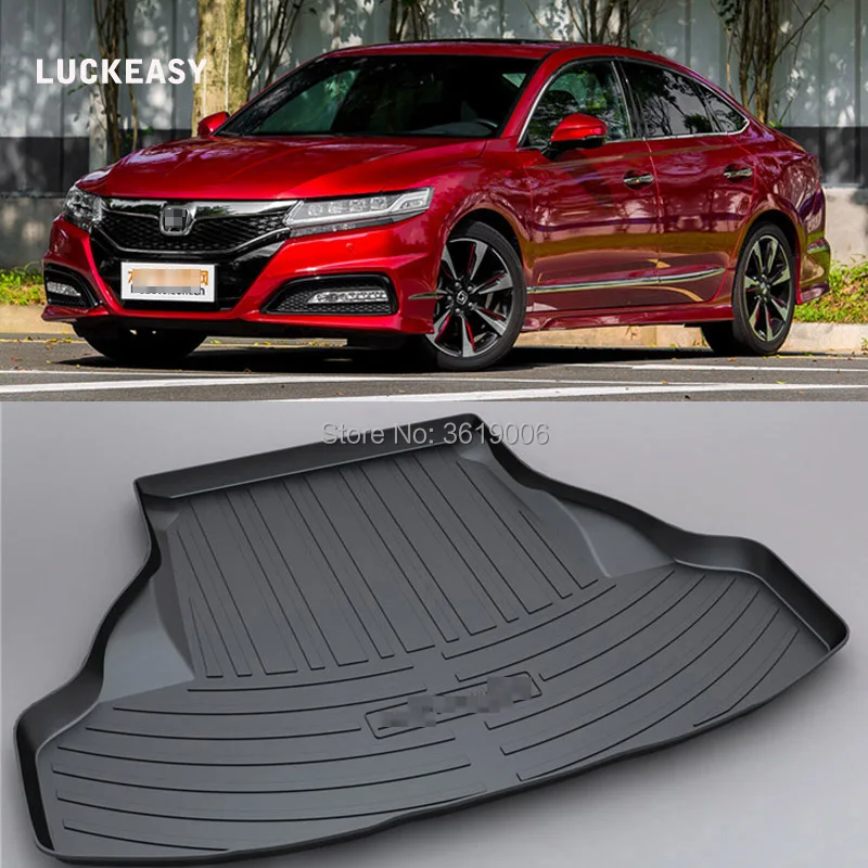 LUCKEASY Non-Slip Waterproof 3D TPO Trunk Boot Cargo Mat Recycled Durable For Honda SPIRIOR 2015 Car-styling
LUCKEASY Non-Slip Waterproof 3D TPO Trunk Boot Cargo Mat Recycled Durable For Honda SPIRIOR 2015 Car-styling