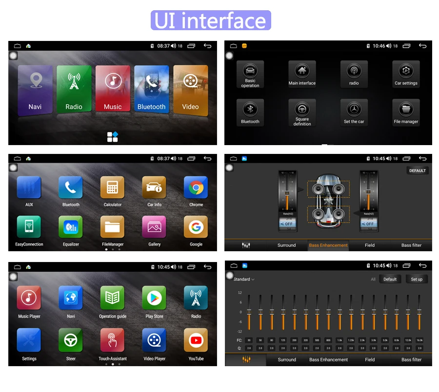Cheap Android 8.1 Octa core Car radio Multimedia Video Player auto Stereo GPS Navigaton Carplay DVD For HONDA SPIRIOR 2009-2013 2 Cheap Android 8.1 Octa core Car radio Multimedia Video Player auto Stereo GPS Navigaton Carplay DVD For HONDA SPIRIOR 2009-2013 2