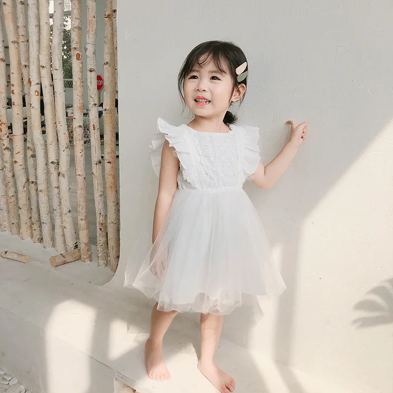 New Born Baby Girls Infant Dress&clothes Summer Kids Party Birthday Outfits 1-2years Shoes Set Christening Gown Baby Dress
New Born Baby Girls Infant Dress&clothes Summer Kids Party Birthday Outfits 1-2years Shoes Set Christening Gown Baby Dress