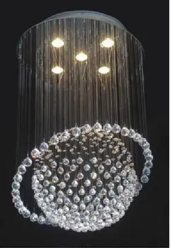 Crystal combination Pendant Lights New Modern 5 Light Saturn Crystal Pendant lamps Ball lighting SJ124
Crystal combination Pendant Lights New Modern 5 Light Saturn Crystal Pendant lamps Ball lighting SJ124